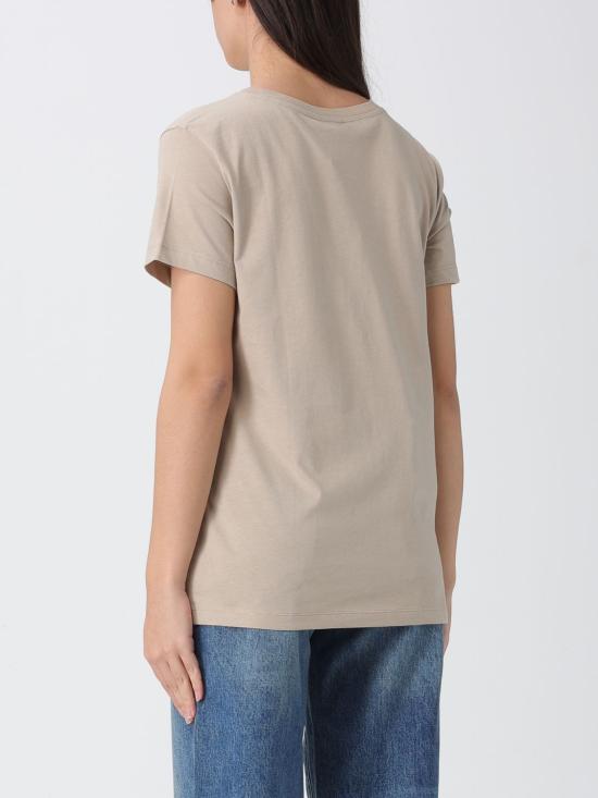 26SS 알마니 반팔 티셔츠 XW002294AF17172 U6223 Sand - ARMANI