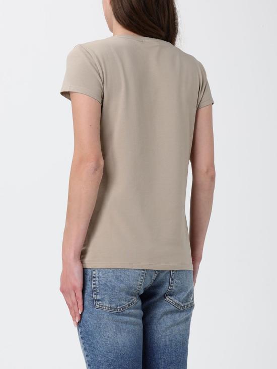 26SS 알마니 반팔 티셔츠 XW002293AF17173 U6223 Sand - ARMANI