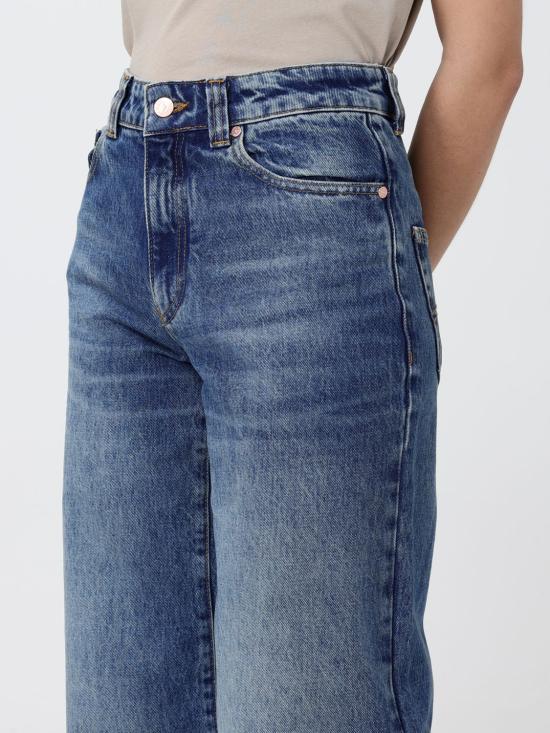 26SS 엠포리오 아르마니 데님 팬츠 EW004989 AF25137 MB002 Denim - EMPORIO ARMANI