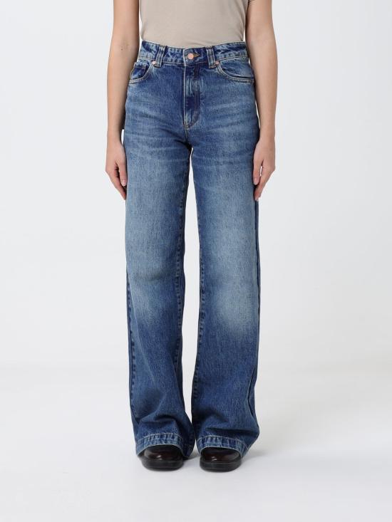 26SS 엠포리오 아르마니 데님 팬츠 EW004989 AF25137 MB002 Denim