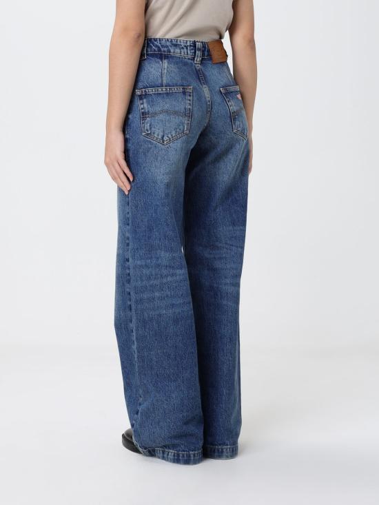 26SS 엠포리오 아르마니 데님 팬츠 EW004989 AF25137 MB002 Denim - EMPORIO ARMANI