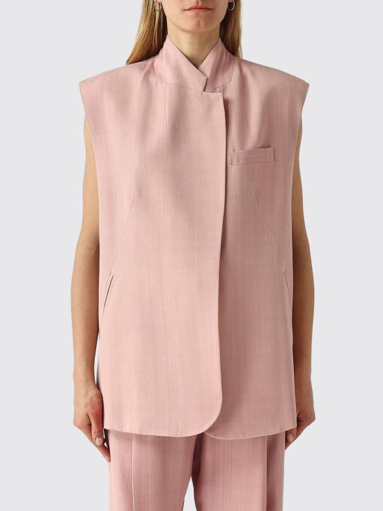 26SS 메이메이즈 베스트 M6PW03 423 Blush Pink