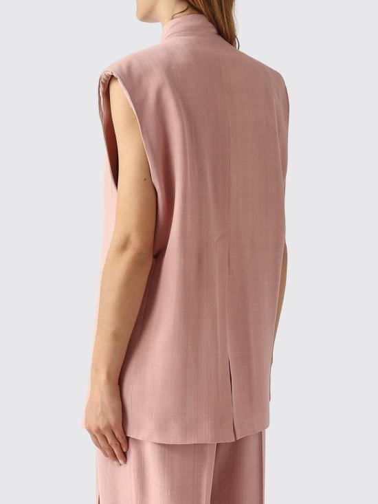 26SS 메이메이즈 베스트 M6PW03 423 Blush Pink - MEIMEIJ