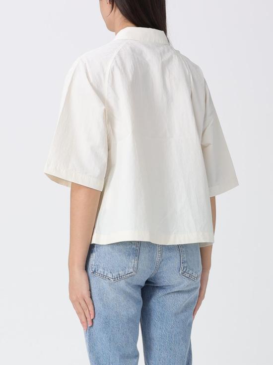 26SS 노스페이스 셔츠 NF0A8FHB QLI1 White - NORTH FACE