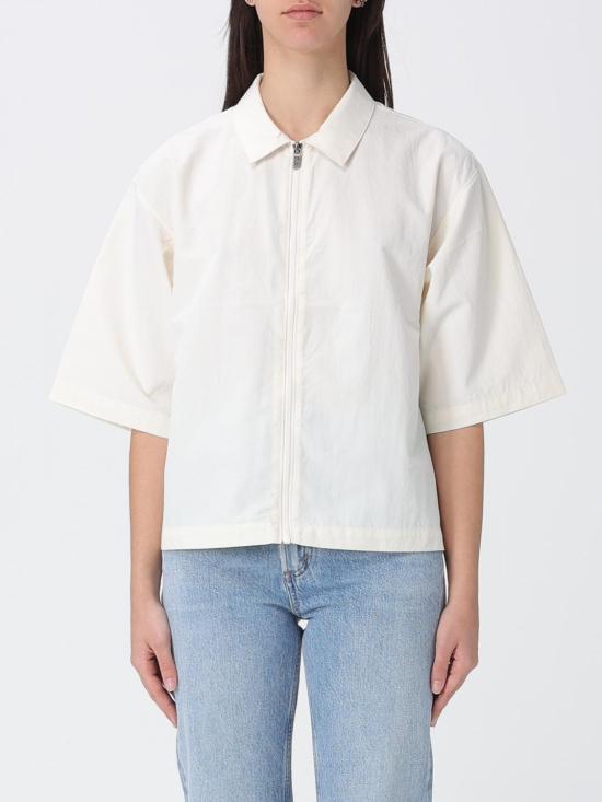 26SS 노스페이스 셔츠 NF0A8FHB QLI1 White