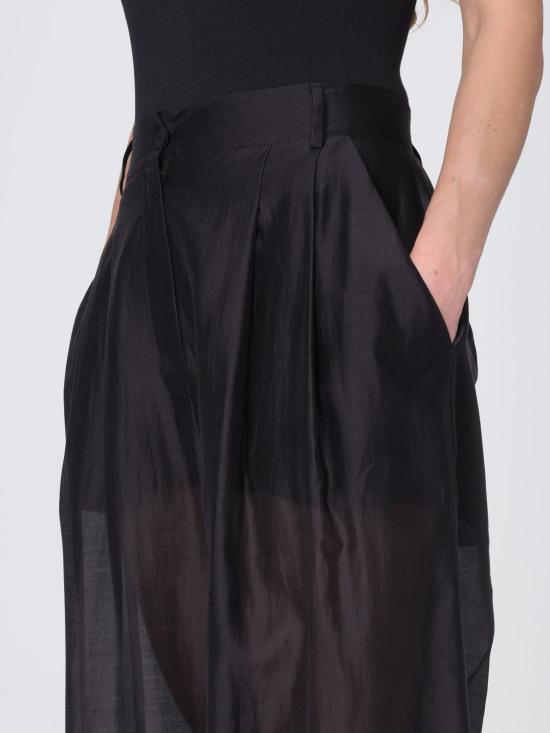 26SS 하니타 팬츠 HP16314582 NERO Black - HANITA