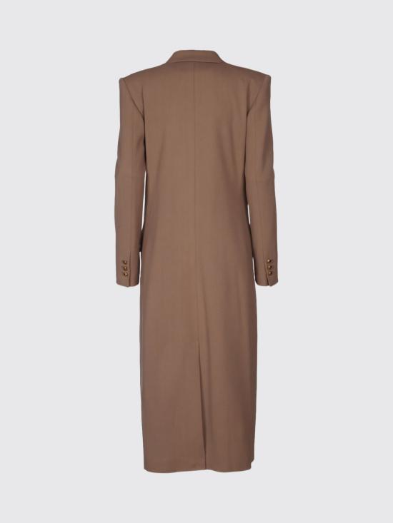 26SS 엘리자베타프랜치 코트 CP00361E2 229 Beige - ELISABETTA FRANCHI