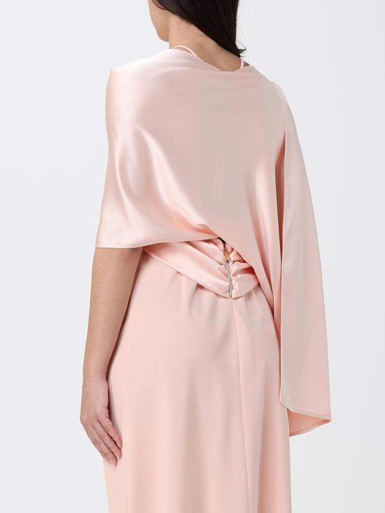 26SS H 꾸뛰르 머플러/스카프 HM24664649 PESCA Peach - H COUTURE