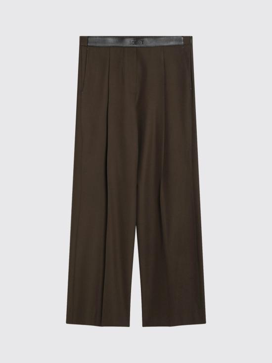 26SS 로에베 팬츠 S359Y04XHN 4160 Green - LOEWE