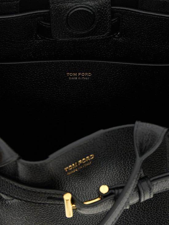 26SS 톰포드 토트백 L1885LCL429X NAA Black - TOMFORD