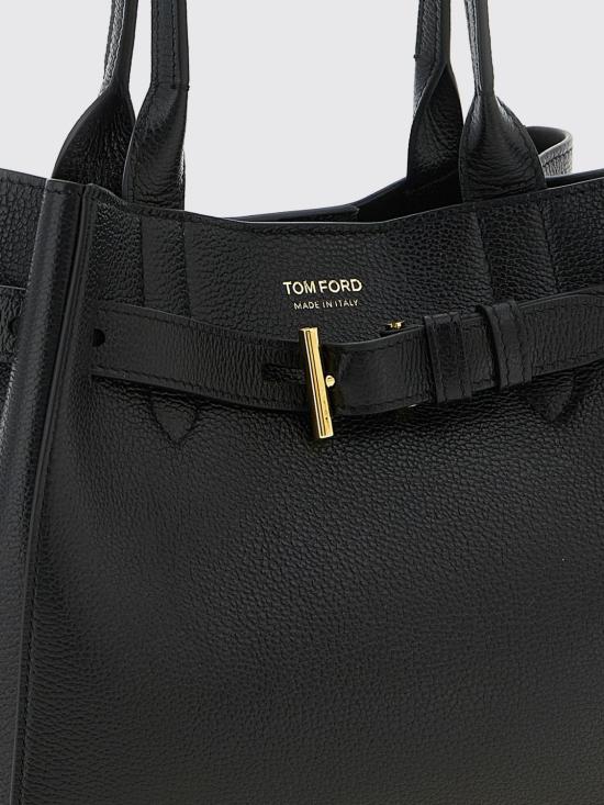 26SS 톰포드 토트백 L1885LCL429X NAA Black - TOMFORD