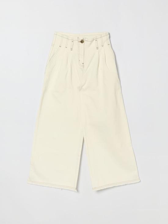 26SS [키즈] 필로소피 진 I9G4077091 0002 Beige