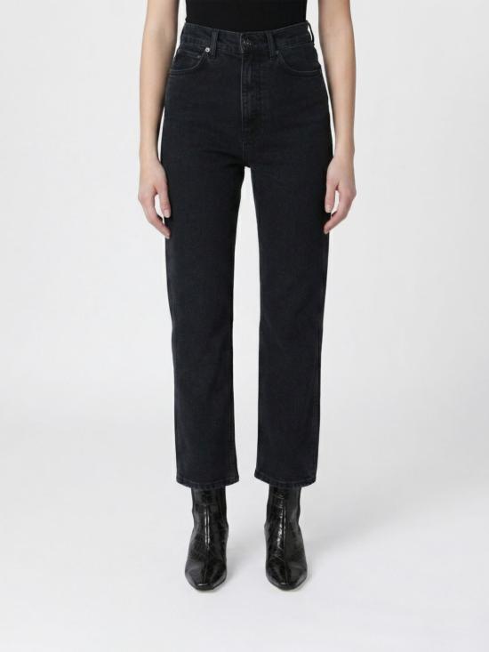 26SS 애니빙 데님 팬츠 A0611943 VTG3 Black