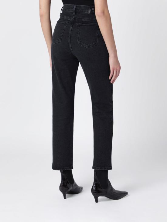 26SS 애니빙 데님 팬츠 A0611943 VTG3 Black - ANINE BING