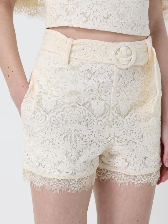 26SS 트윈셋 숏팬츠 261TT2312 00059 White - TWINSET