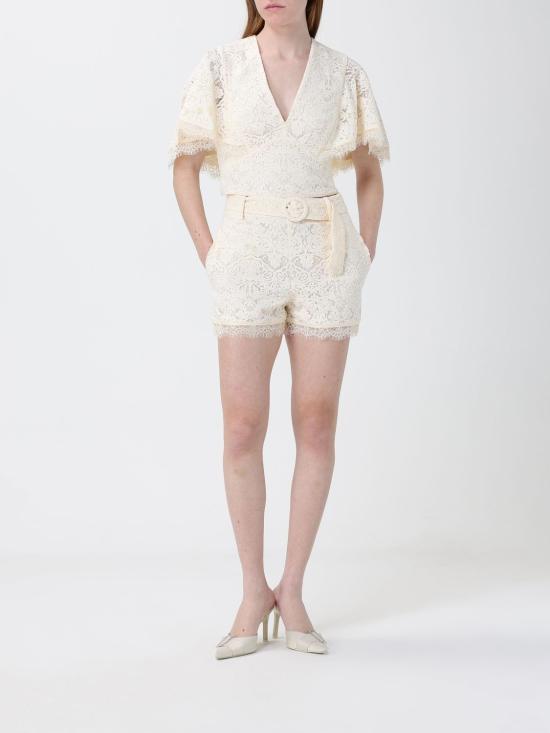 26SS 트윈셋 블라우스 261TT2313 00059 White - TWINSET