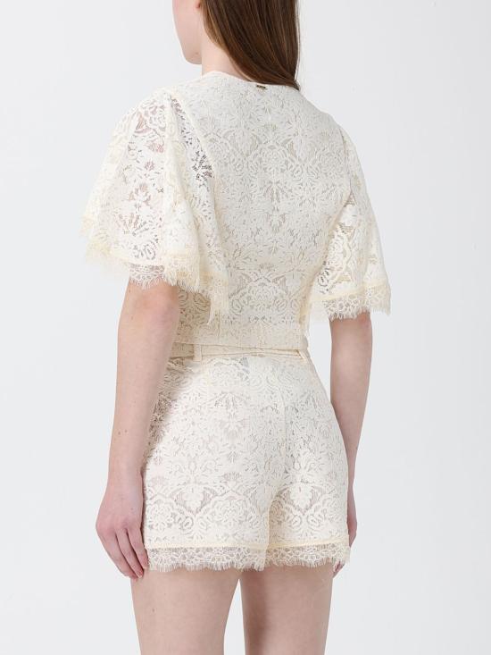 26SS 트윈셋 블라우스 261TT2313 00059 White - TWINSET