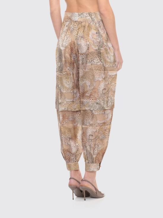 26SS 짐머만 팬츠 6971PC261 LATLE Beige - ZIMMERMANN