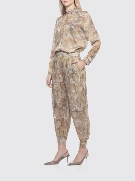 26SS 짐머만 팬츠 6971PC261 LATLE Beige - ZIMMERMANN