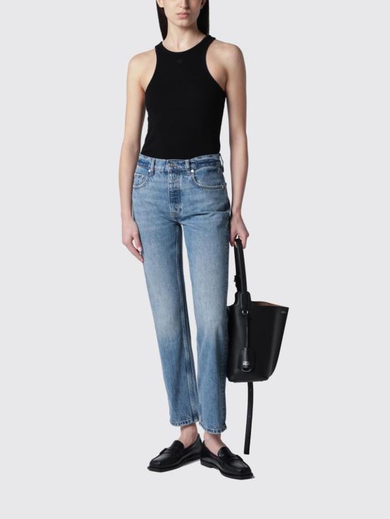 26SS 애니빙 데님 팬츠 A0611158 WHD71 Blue - ANINE BING