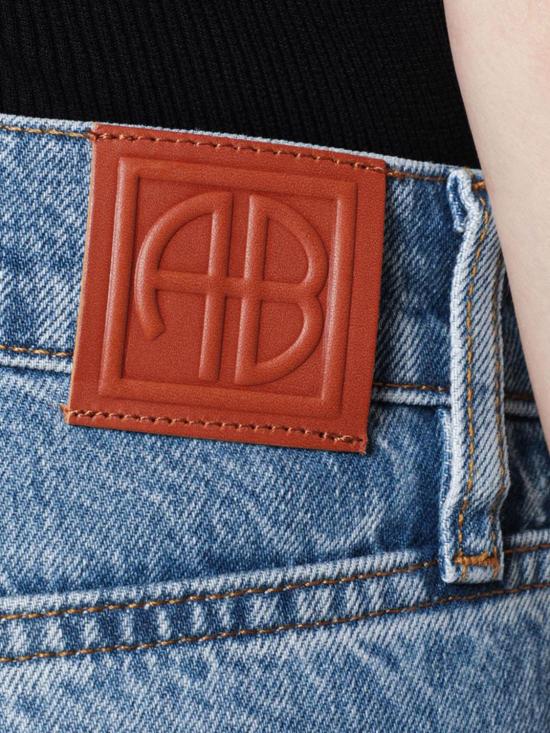 26SS 애니빙 데님 팬츠 A0611158 WHD71 Blue - ANINE BING