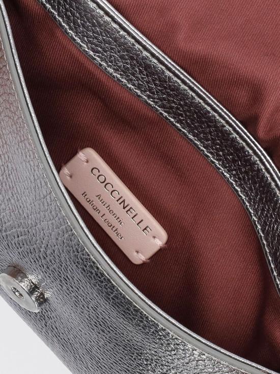 26SS 코치넬리 토트백 E5S00550201 Y43 Silver - COCCINELLE