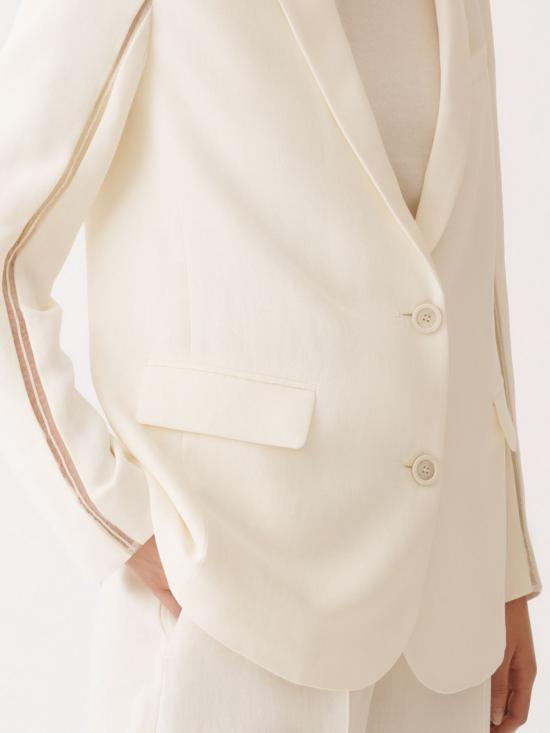 26SS 파비아나 필리피 자켓 GCD276F218M148 0145 Butter - FABIANA FILIPPI