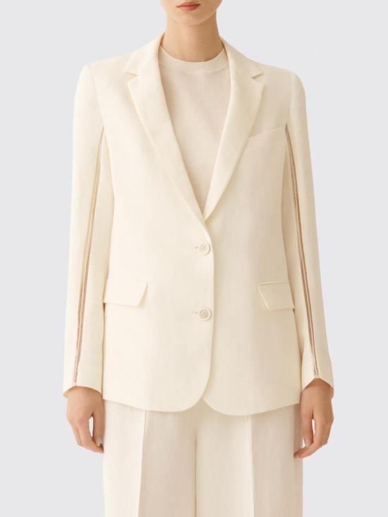 26SS 파비아나 필리피 자켓 GCD276F218M148 0145 Butter