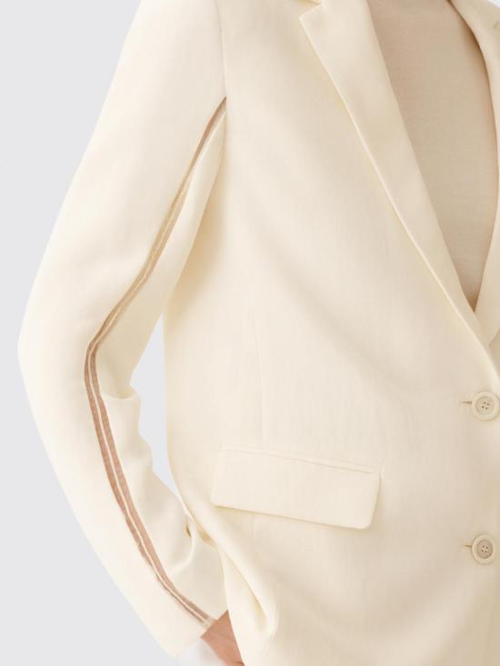 26SS 파비아나 필리피 자켓 GCD276F218M148 0145 Butter - FABIANA FILIPPI