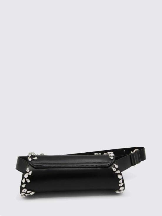 26SS 질샌더 크로스백 J07WD0023P56100 01 Black - JIL SANDER