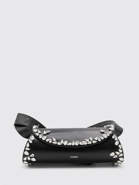 26SS 질샌더 크로스백 J07WD0023P56100 01 Black