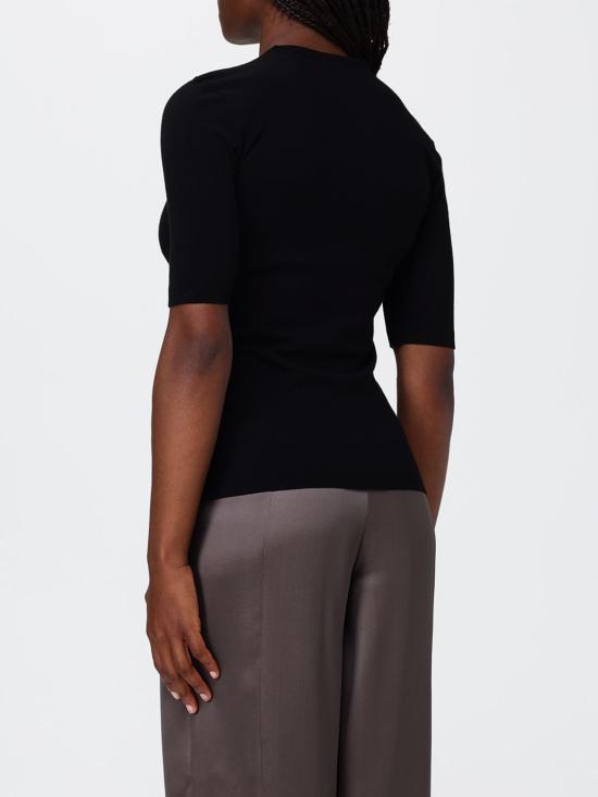 26SS 막스마라 스웨터 2611361233600 009 Black - MAX MARA