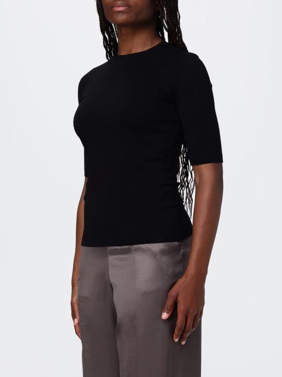 26SS 막스마라 스웨터 2611361233600 009 Black - MAX MARA