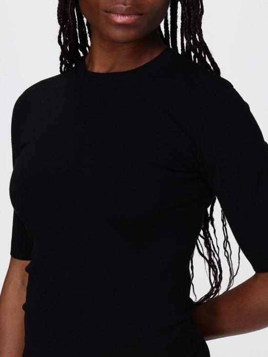 26SS 막스마라 스웨터 2611361233600 009 Black - MAX MARA