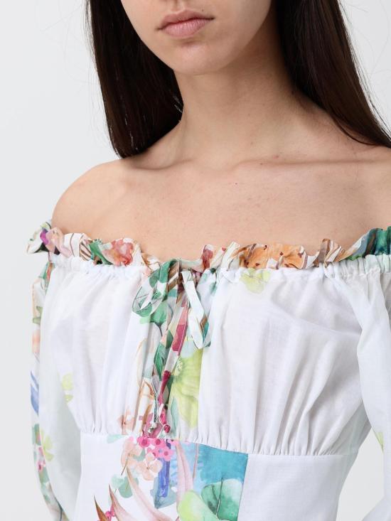 26SS 차로루이즈 숏 원피스 262605 White - CHARORUIZ