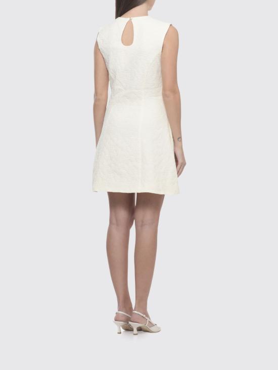 26SS 로테이트 롱 원피스 115510 2703 White - ROTATE