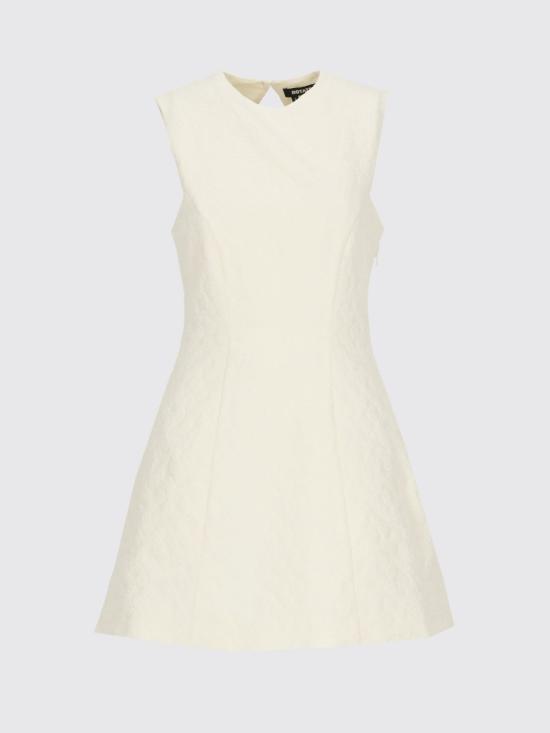 26SS 로테이트 롱 원피스 115510 2703 White - ROTATE