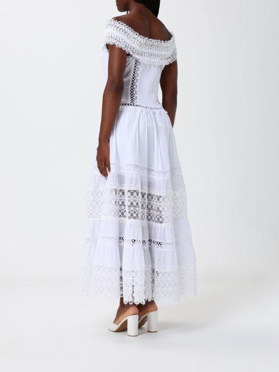 26SS 차로루이즈 롱 원피스 261623 White - CHARORUIZ