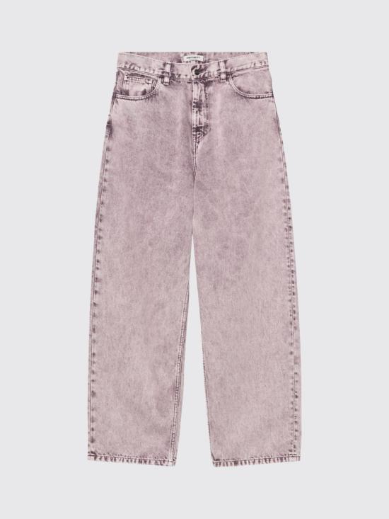 26SS 칼하트 WIP 브랜돈 팬츠 I033746 3J15F Violet - CARHARTT WIP