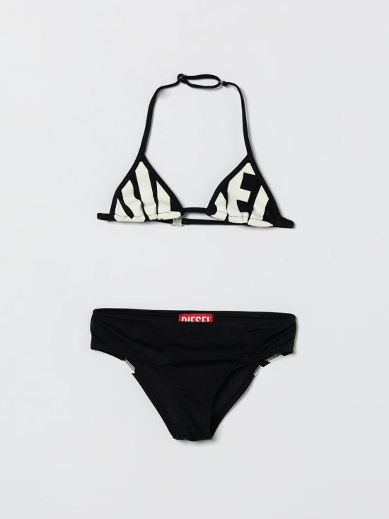 26SS [키즈] 디젤 비키니 수영복 J02717 KYAG8 K900 Black