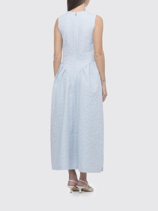 26SS 로테이트 롱 원피스 115512 2000 Sky Blue - ROTATE