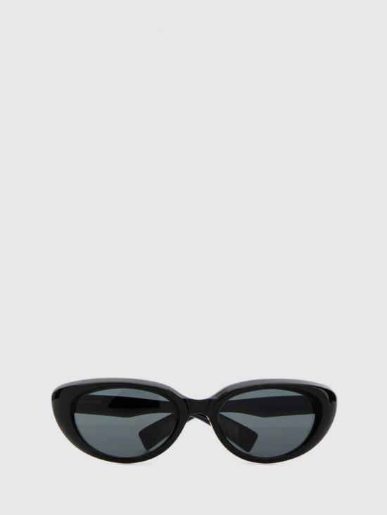 26SS 생로랑 선글라스 862852Y9956 1000 Black - SAINT LAURENT