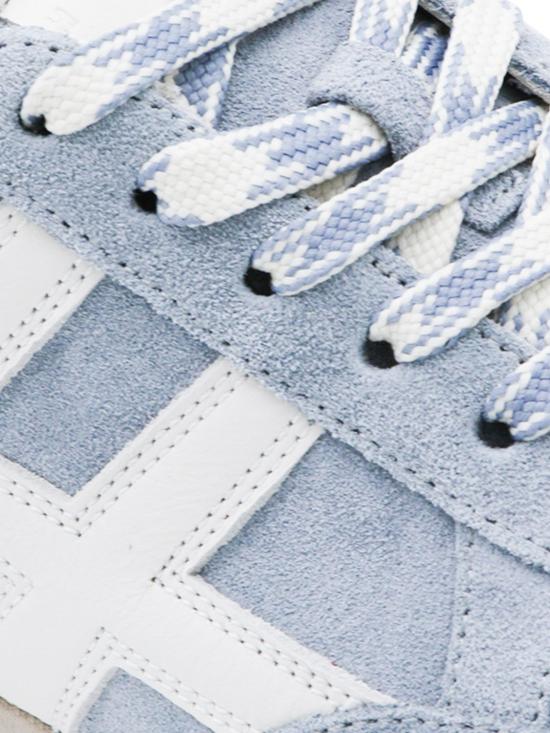 26SS 호간 스니커즈 HXW7010FP0CUHO 0RVL Denim - HOGAN