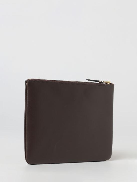 26SS 꼼데가르송 클러치/파우치 SA5100 801 Brown - COMME DES GARCONS