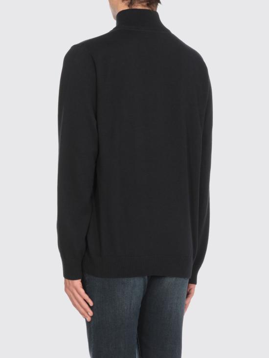 26SS 바버 스웨터 MKN1642 NY91 Blue - BARBOUR