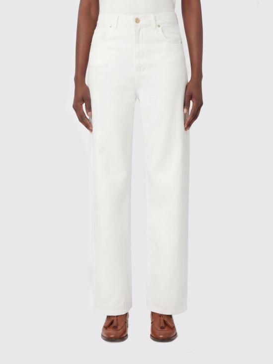 26SS 에스막스마라 팬츠 2619131083600 001 White