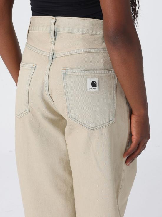 26SS 칼하트 WIP 브랜돈 팬츠 I035892 01SN Beige - CARHARTT WIP