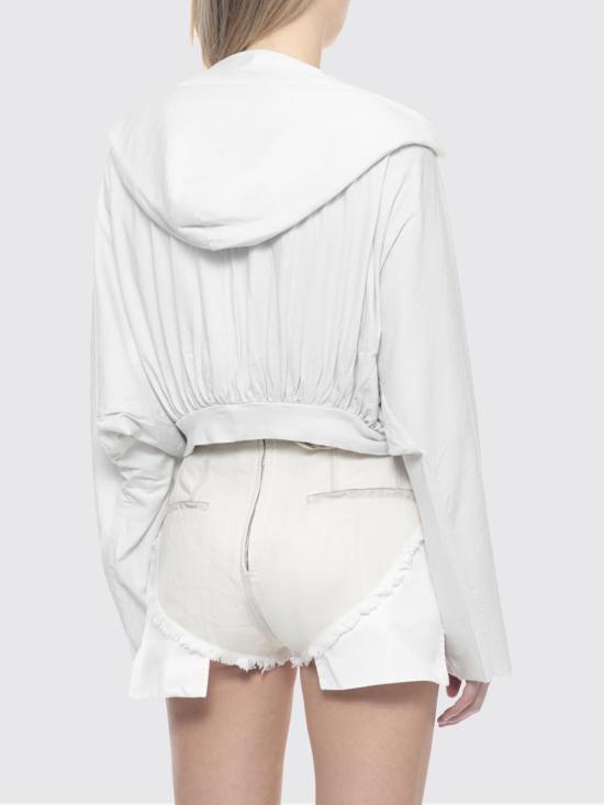 26SS 다크쉐도우 스웨터 DS01F4218RN 51 White - DRKSHDW