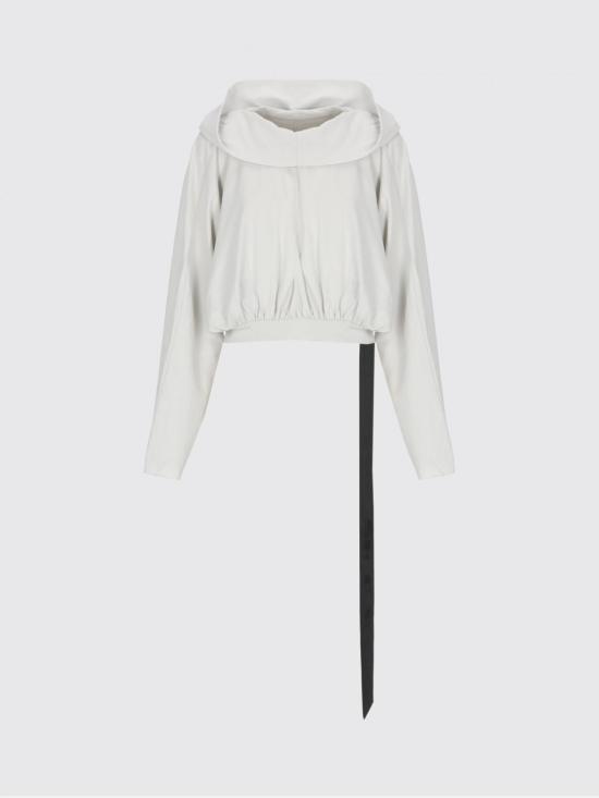 26SS 다크쉐도우 스웨터 DS01F4218RN 51 White - DRKSHDW