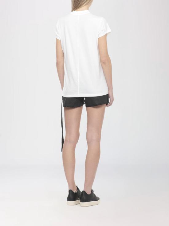 26SS 다크쉐도우 반팔 티셔츠 DS01F4208RNEP311 09 White - DRKSHDW